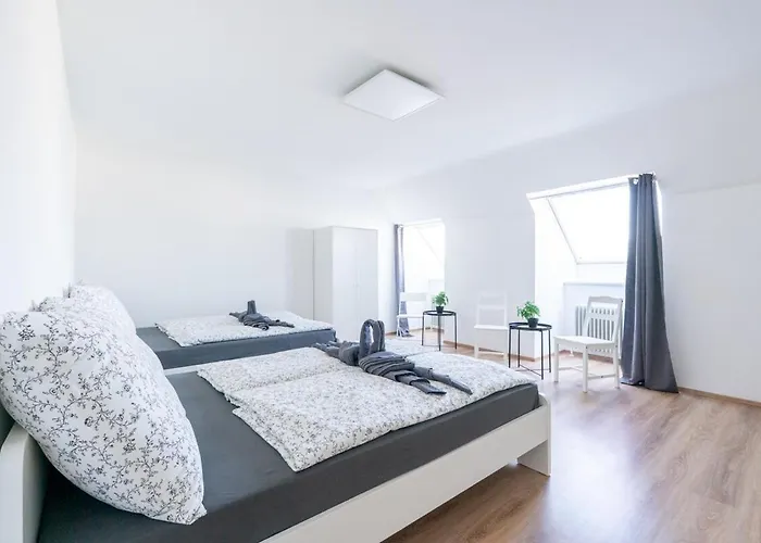 Apartamento Modern Rooftop For Long Term *
