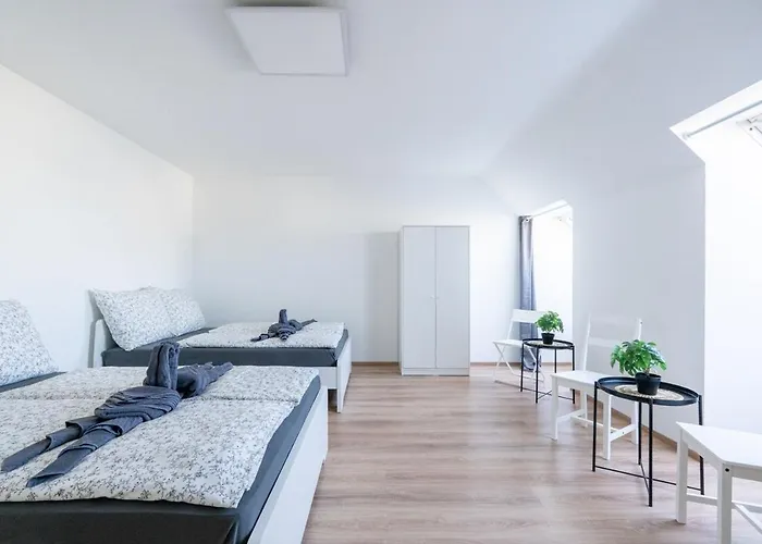 Modern Rooftop For Long Term Apartamento *