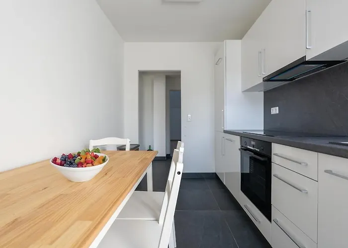Apartamento Modern Rooftop For Long Term Viena
