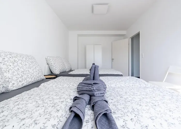 Modern Rooftop For Long Term * Viena