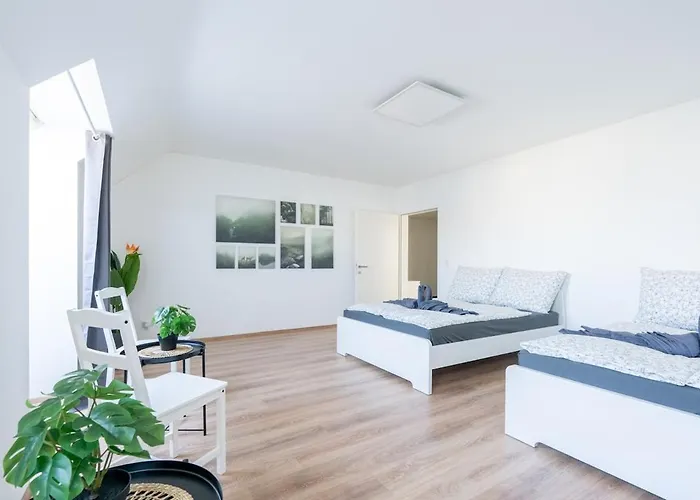 Apartamento Modern Rooftop For Long Term *