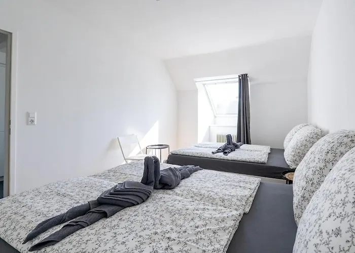 Apartamento Modern Rooftop For Long Term Viena