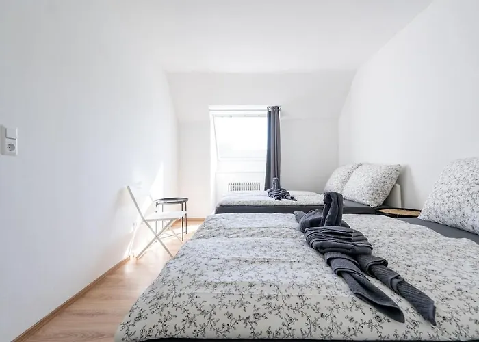 Modern Rooftop For Long Term Apartamento