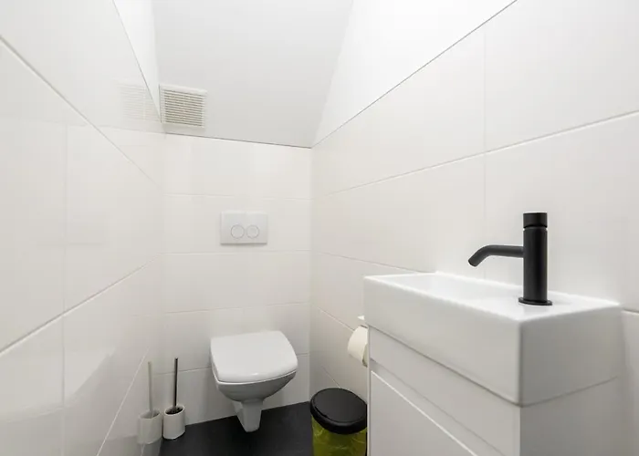 Apartamento Modern Rooftop For Long Term Viena