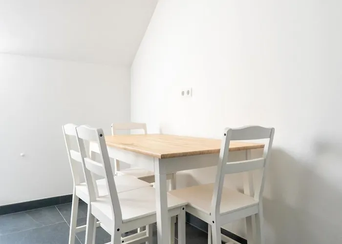 Modern Rooftop For Long Term Apartamento