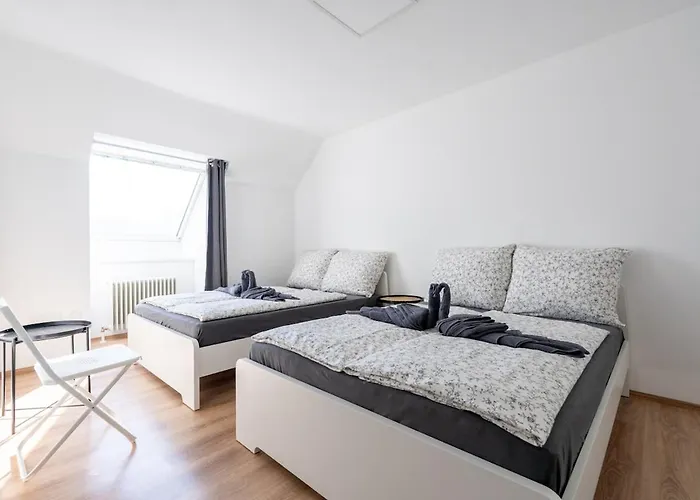 Apartamento Modern Rooftop For Long Term *