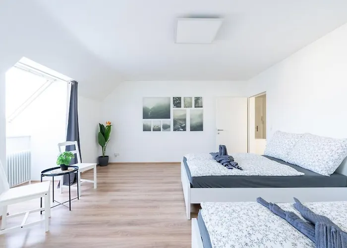 Apartamento Modern Rooftop For Long Term *