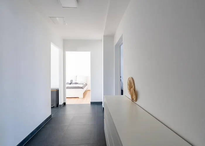 Apartamento Modern Rooftop For Long Term Viena
