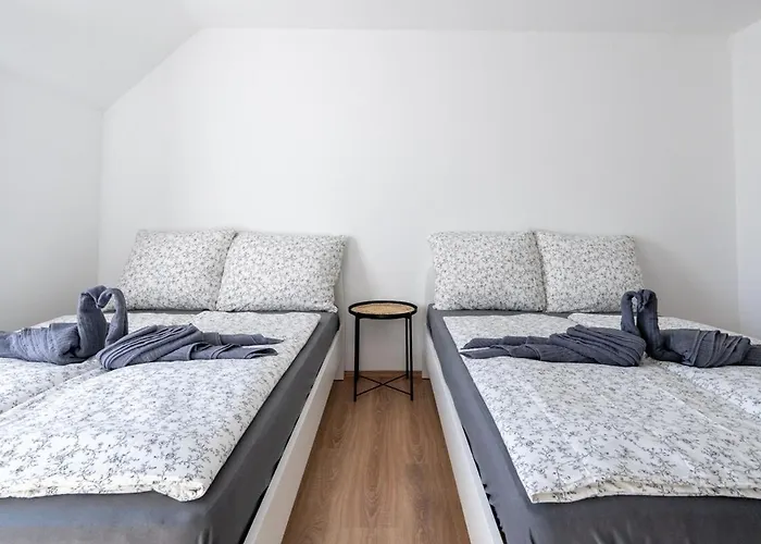 Modern Rooftop For Long Term * Viena