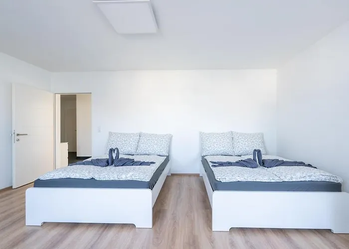Apartamento Modern Rooftop For Long Term