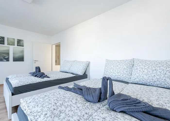 Apartamento Modern Rooftop For Long Term *