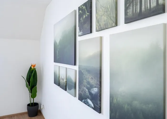 Apartamento Modern Rooftop For Long Term Viena